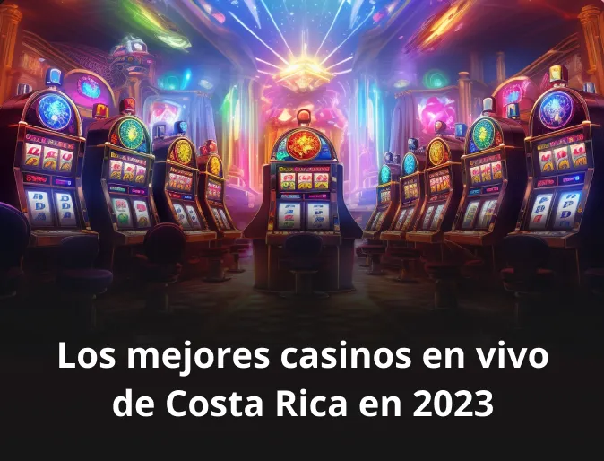 Los mejores casinos en vivo de Costa Rica en 2023
