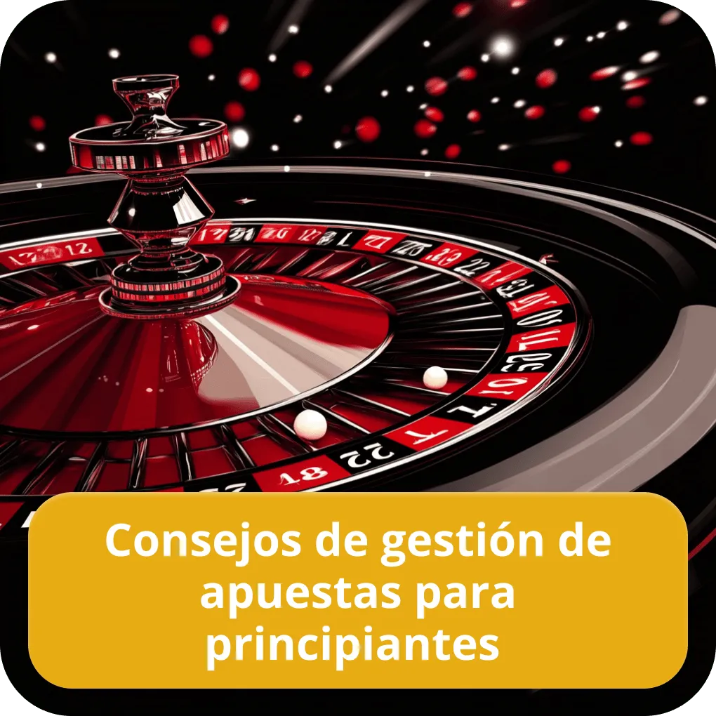 Ruleta de apuestas en línea