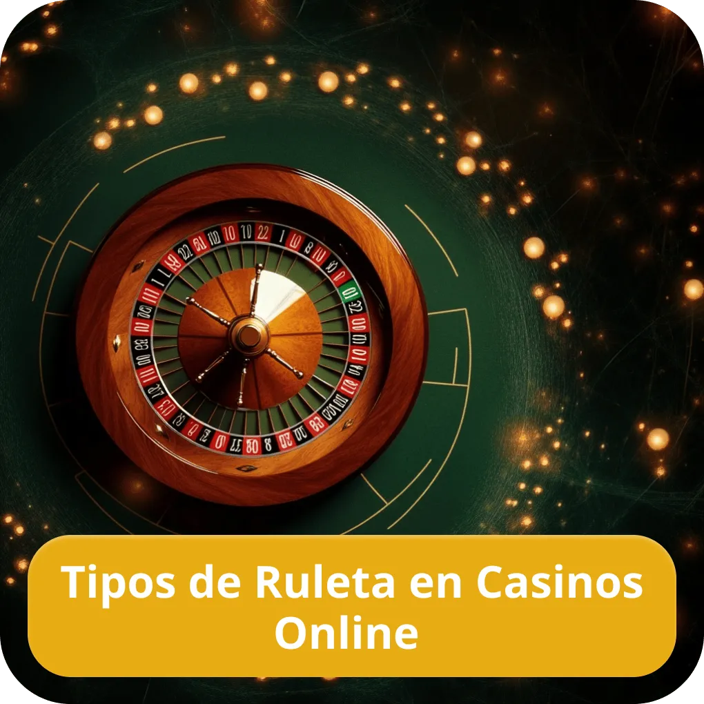 Ruleta de casino