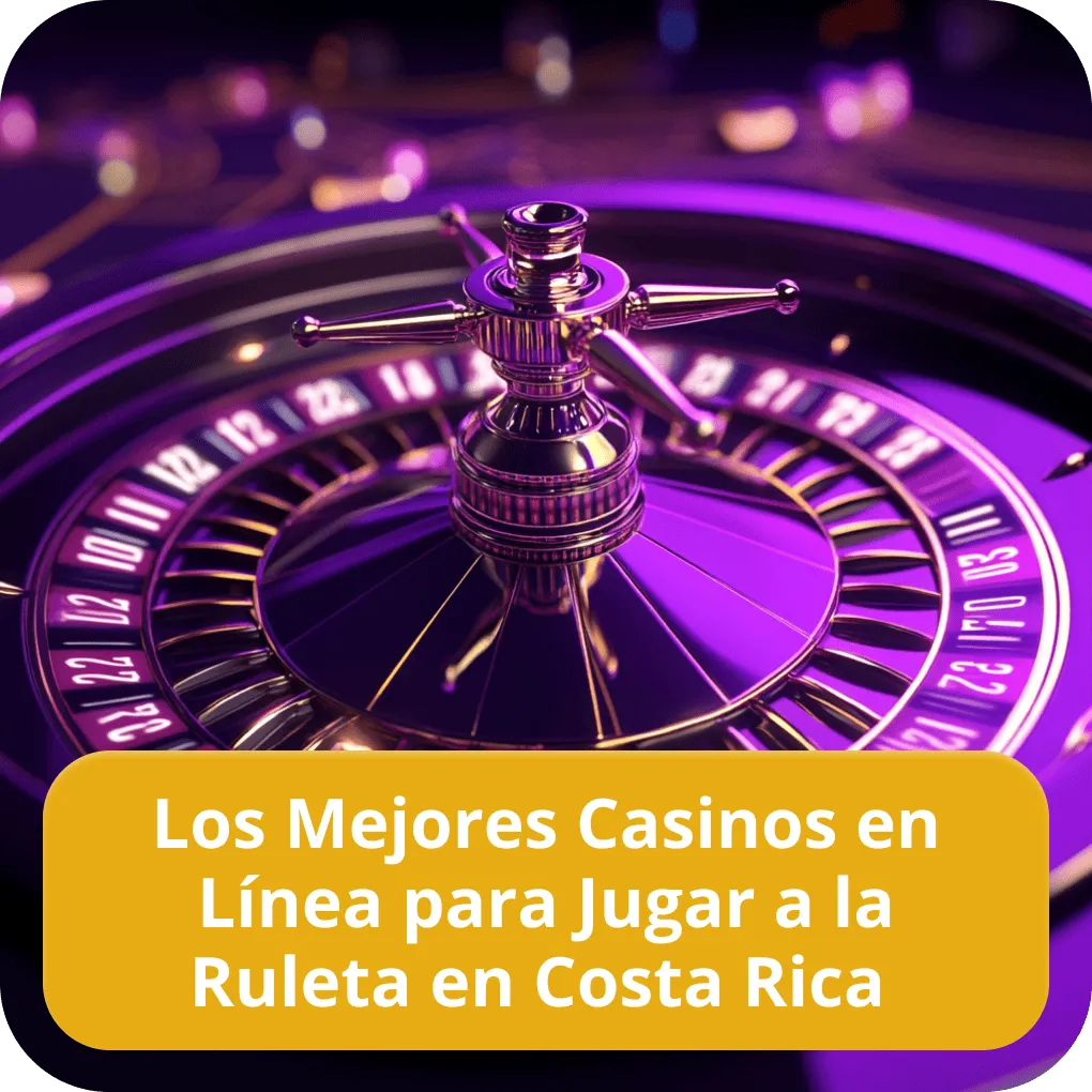 Ruleta Costa Rica