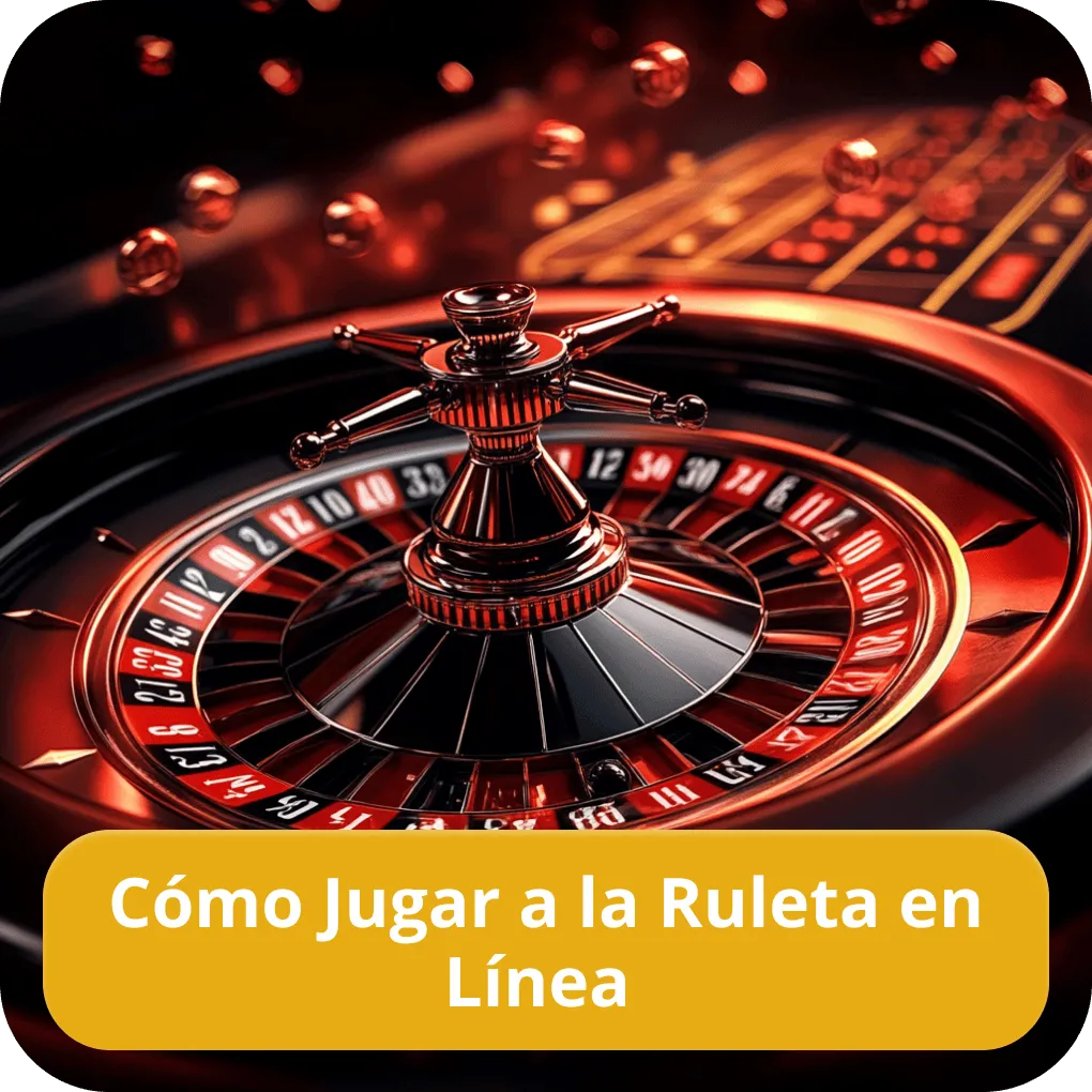 Reglas de la ruleta