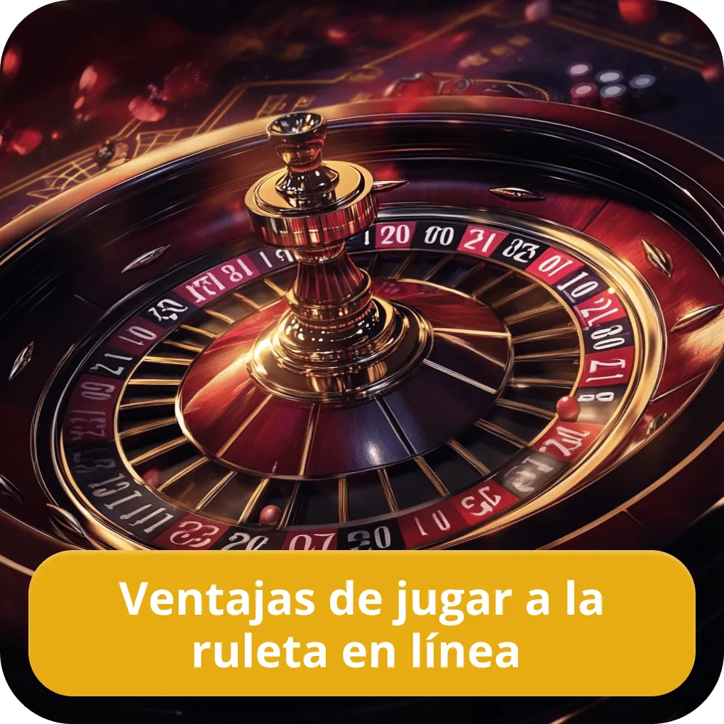 Jugar a la ruleta en línea